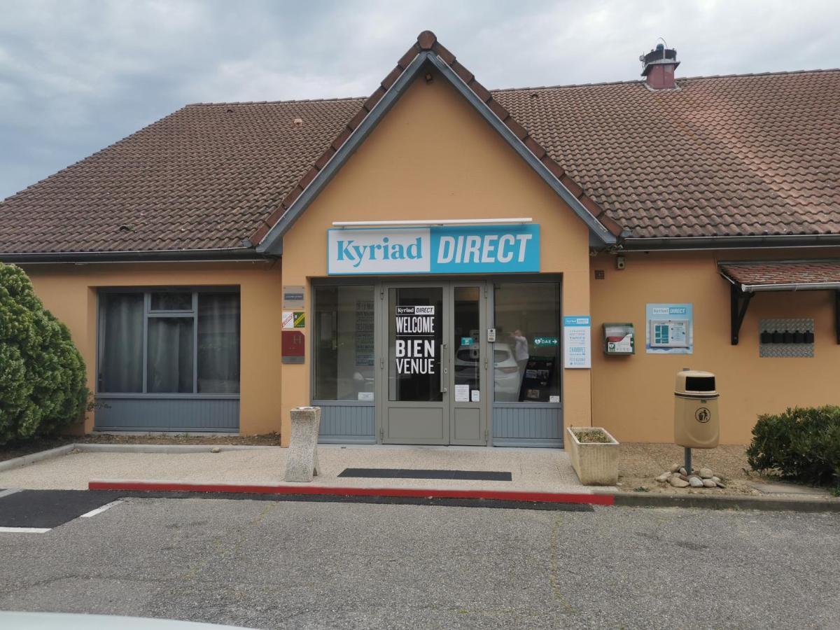 Kyriad Direct Lyon Sud - Шас-сюр-Рон Экстерьер фото