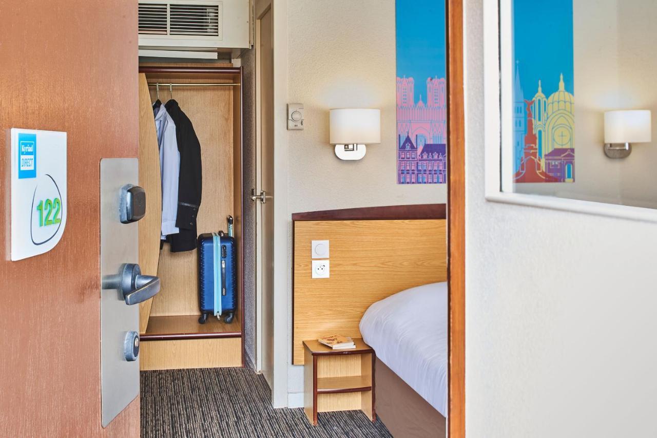 Kyriad Direct Lyon Sud - Шас-сюр-Рон Экстерьер фото