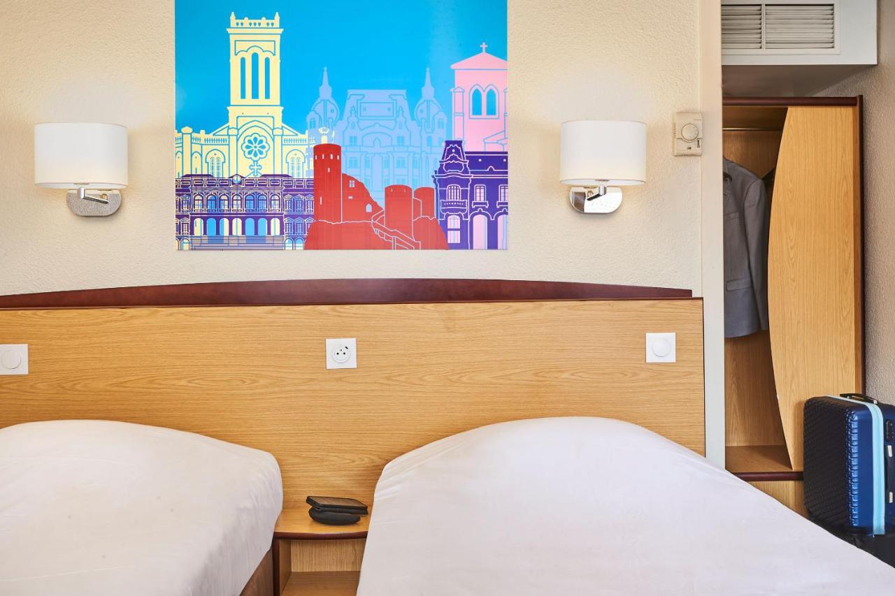 Kyriad Direct Lyon Sud - Шас-сюр-Рон Экстерьер фото