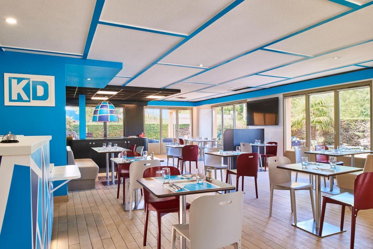Kyriad Direct Lyon Sud - Шас-сюр-Рон Экстерьер фото