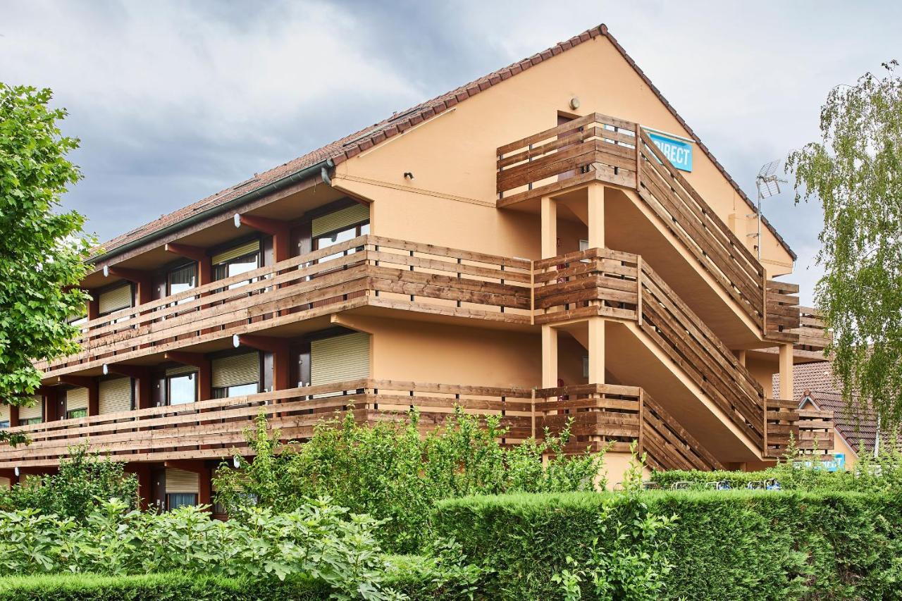 Kyriad Direct Lyon Sud - Шас-сюр-Рон Экстерьер фото