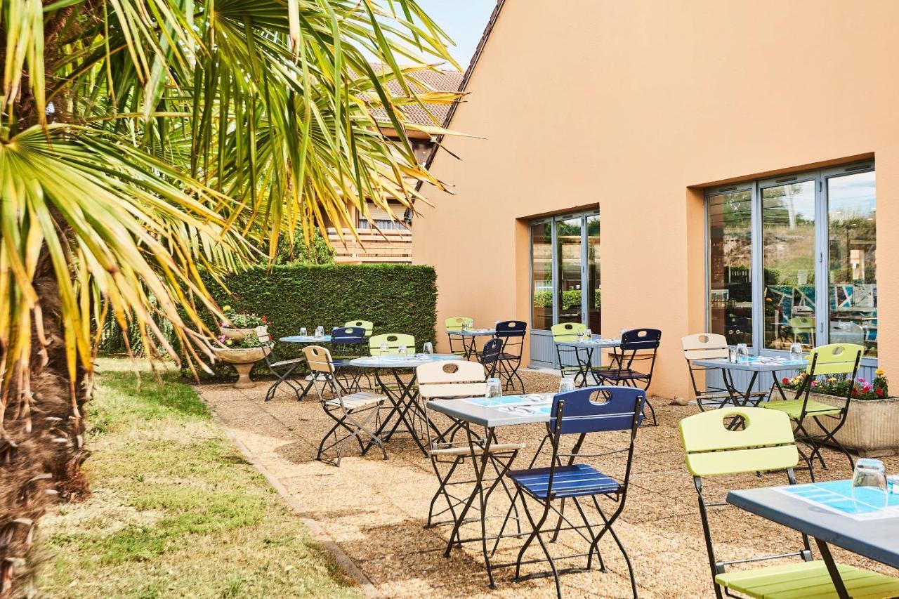Kyriad Direct Lyon Sud - Шас-сюр-Рон Экстерьер фото