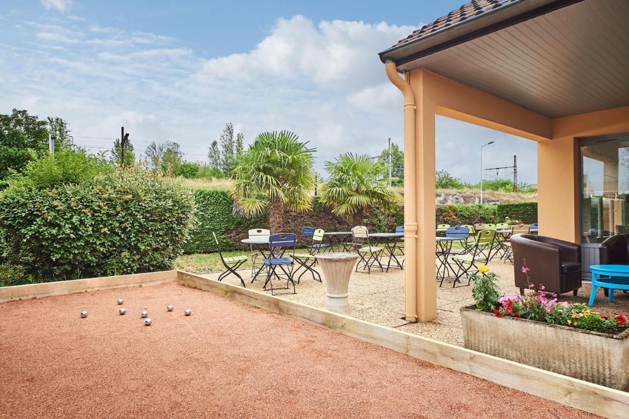 Kyriad Direct Lyon Sud - Шас-сюр-Рон Экстерьер фото