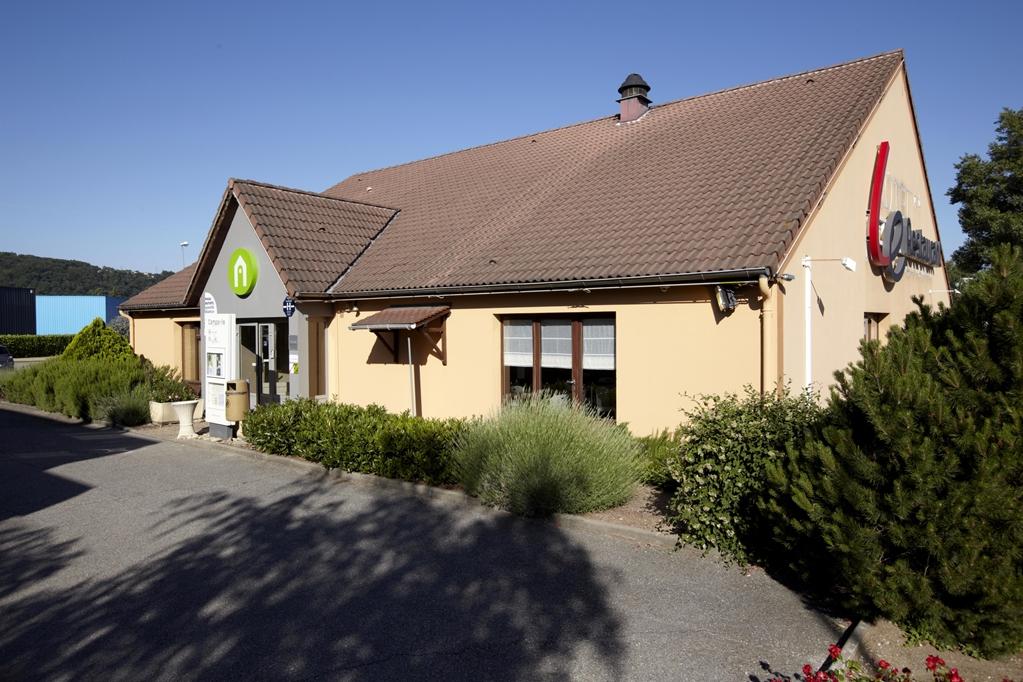 Kyriad Direct Lyon Sud - Шас-сюр-Рон Экстерьер фото